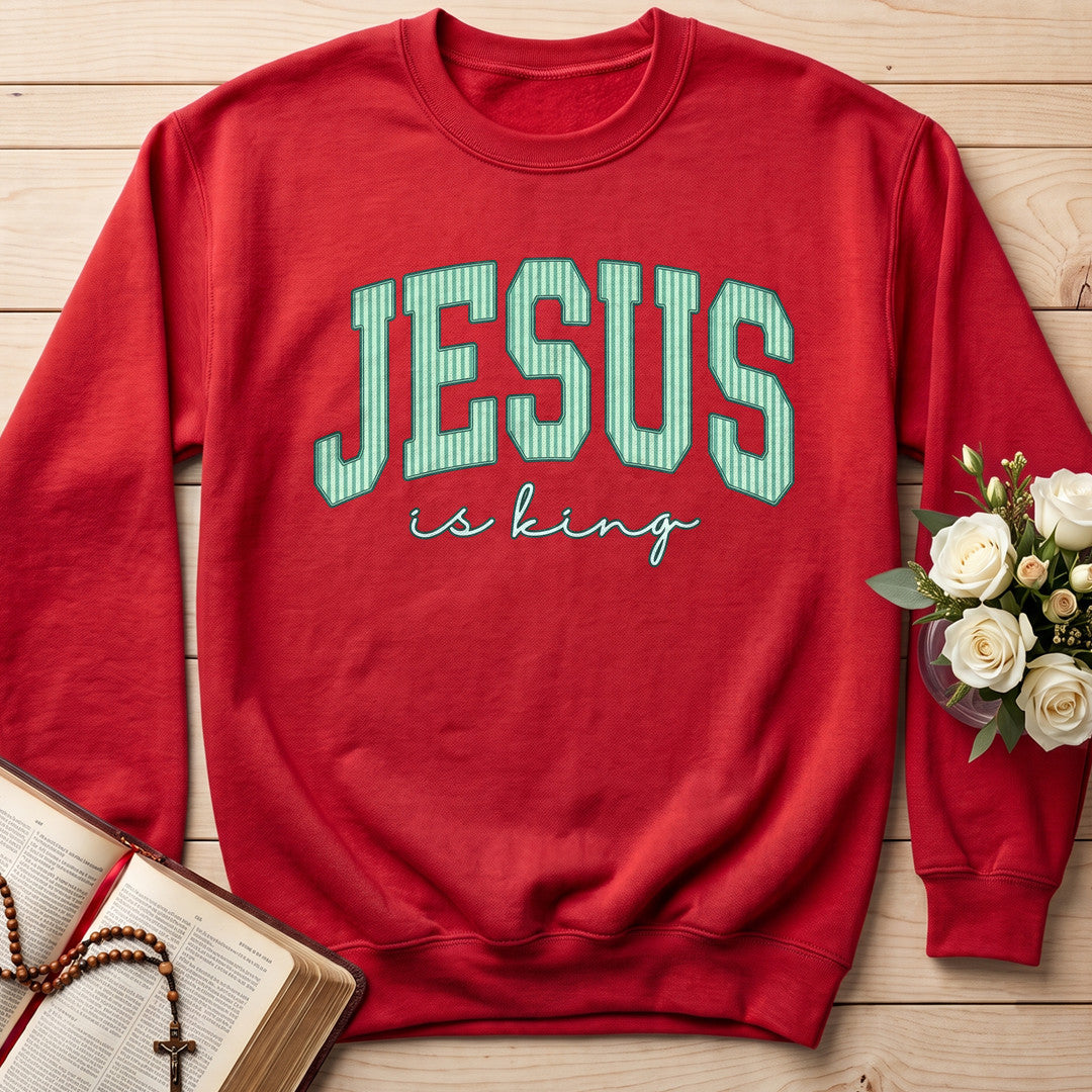 Jesus Is King 15