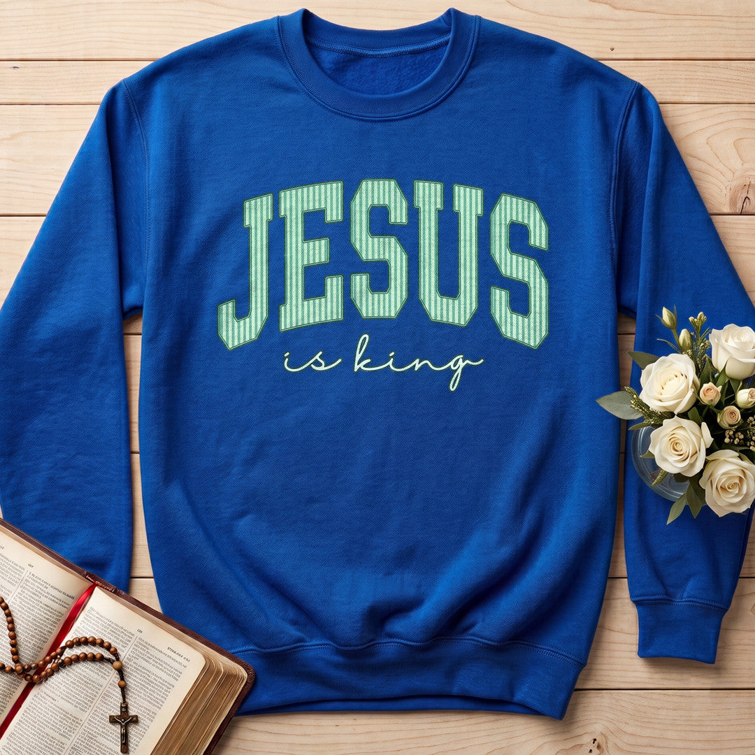 Jesus Is King 15