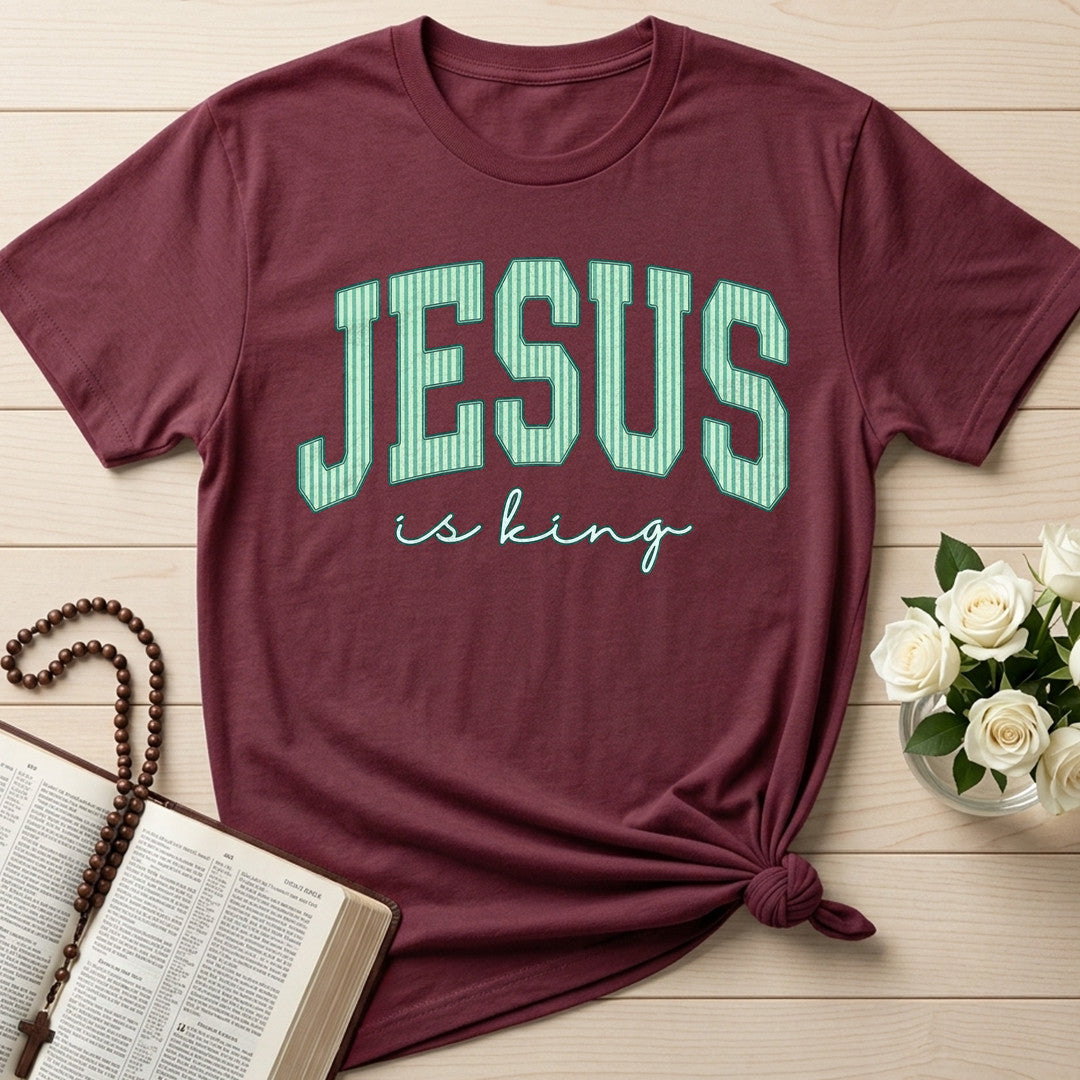 Jesus Is King 15