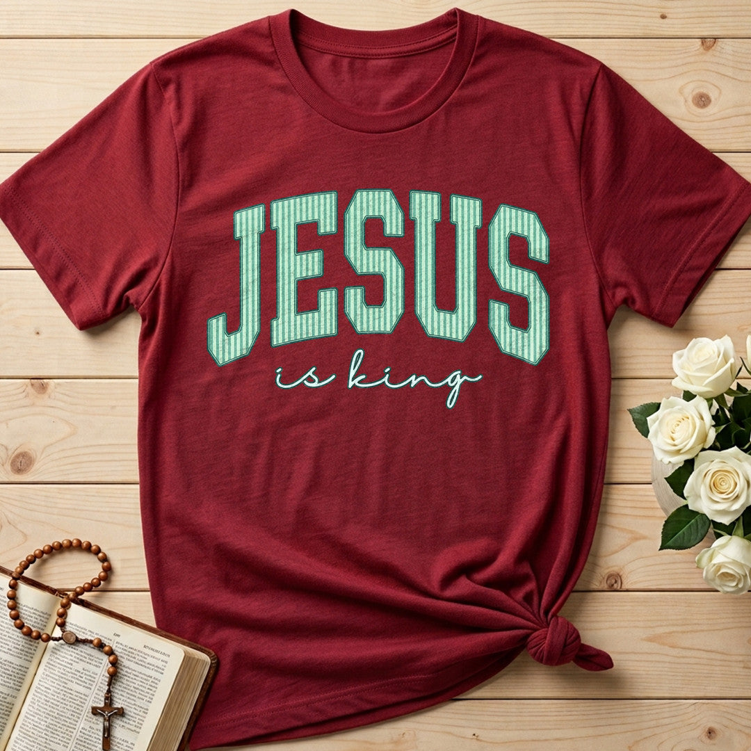 Jesus Is King 15