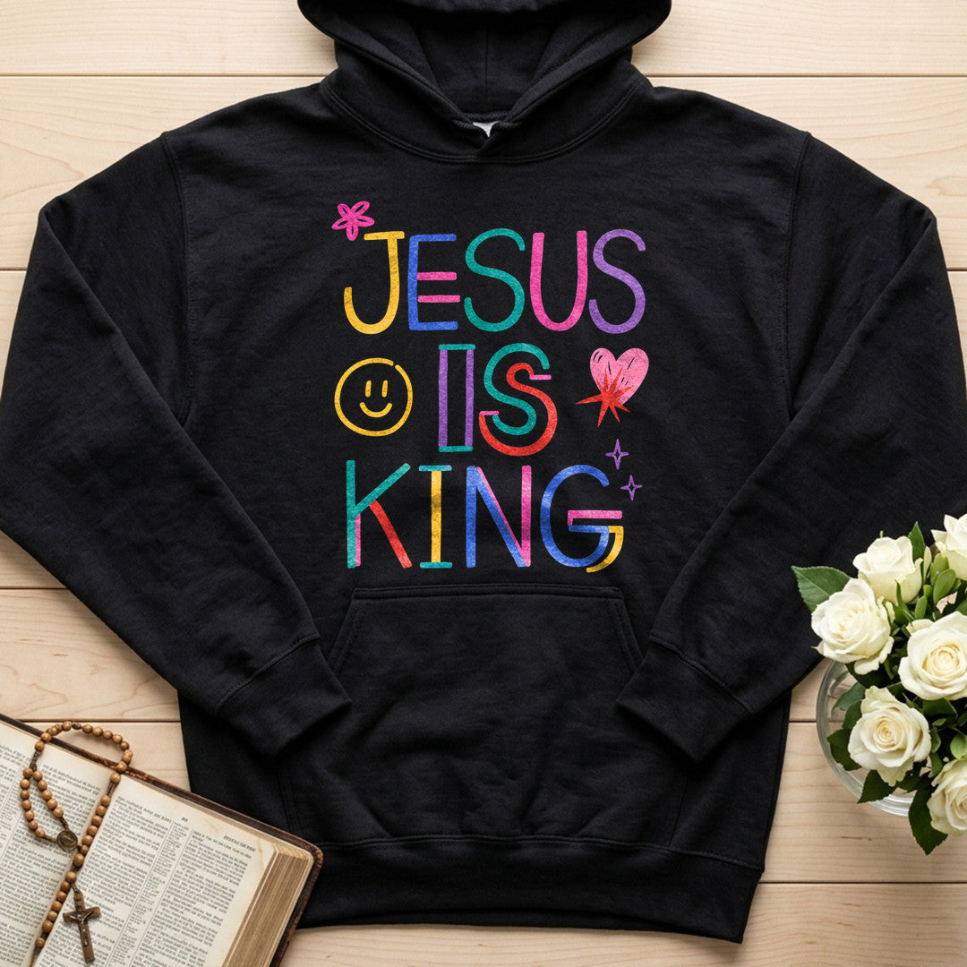 Jesus Is King 16