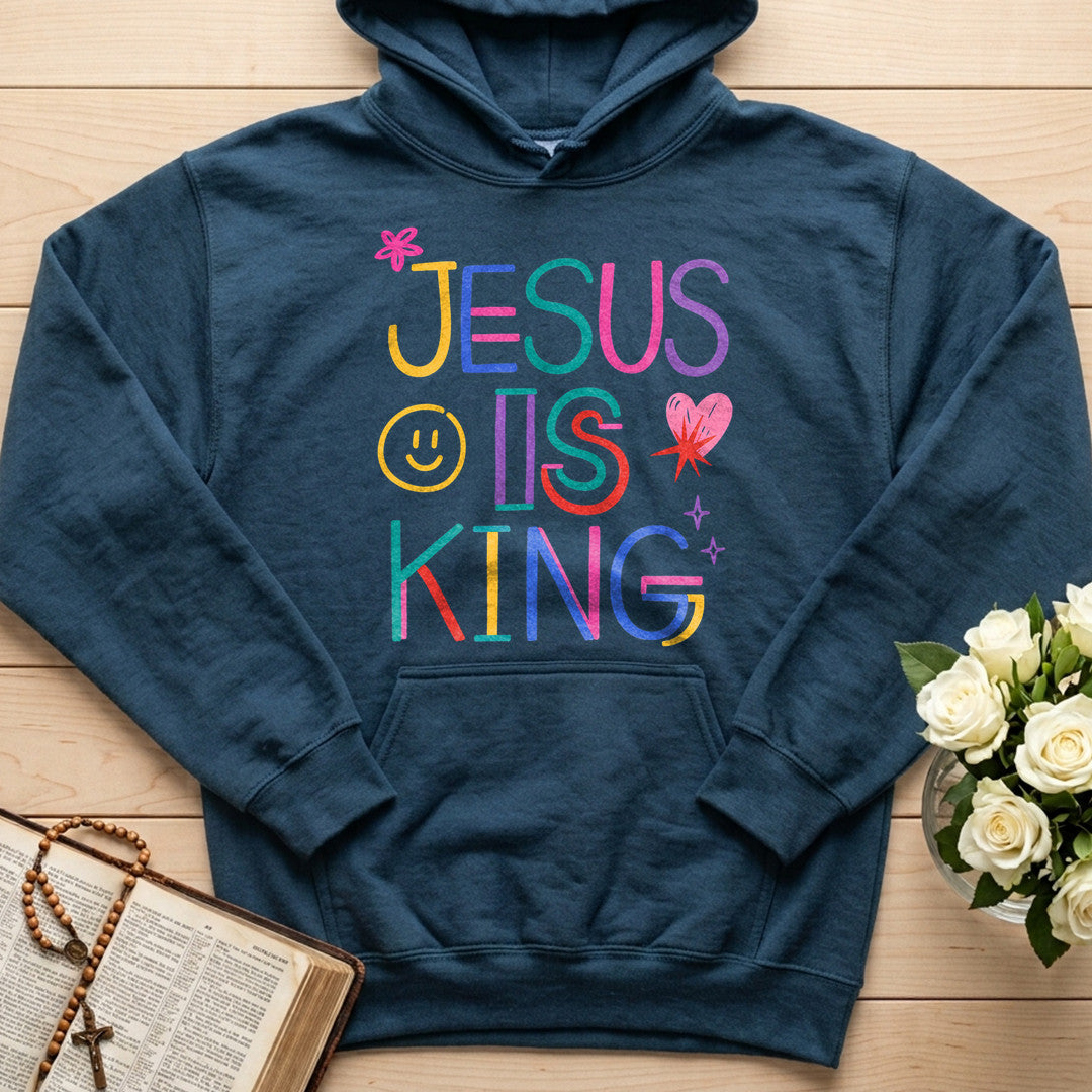 Jesus Is King 16
