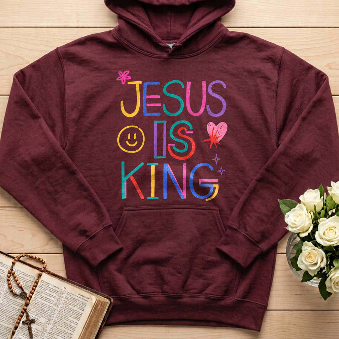 Jesus Is King 16