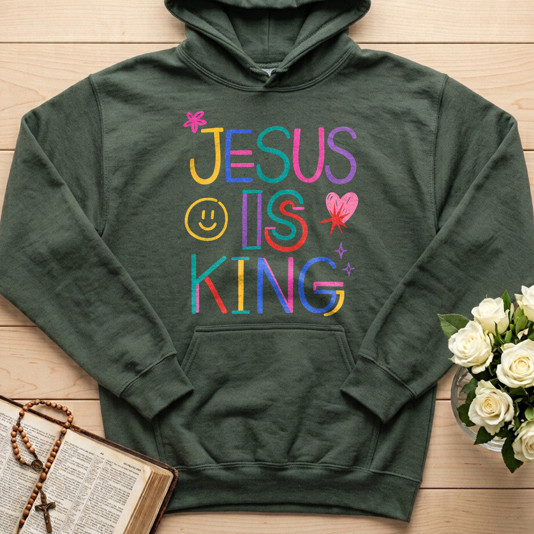 Jesus Is King 16