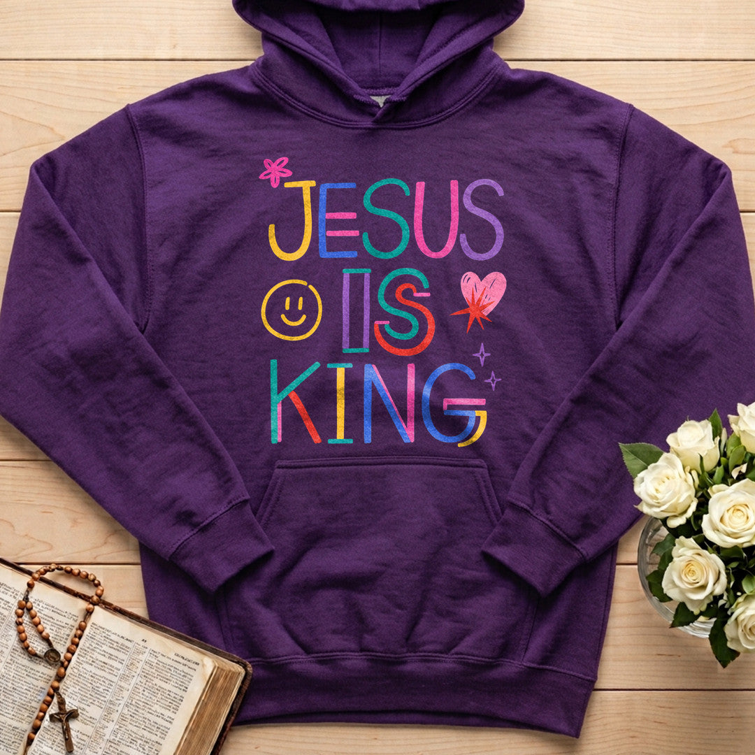 Jesus Is King 16