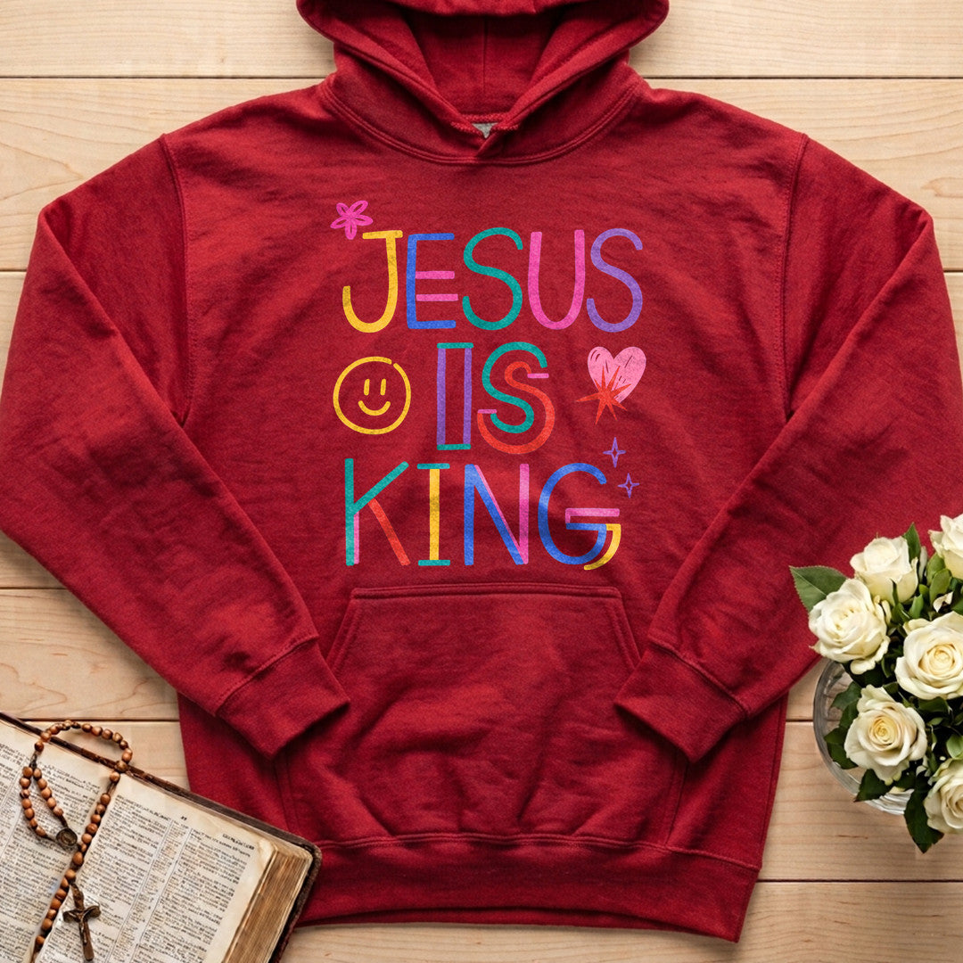 Jesus Is King 16