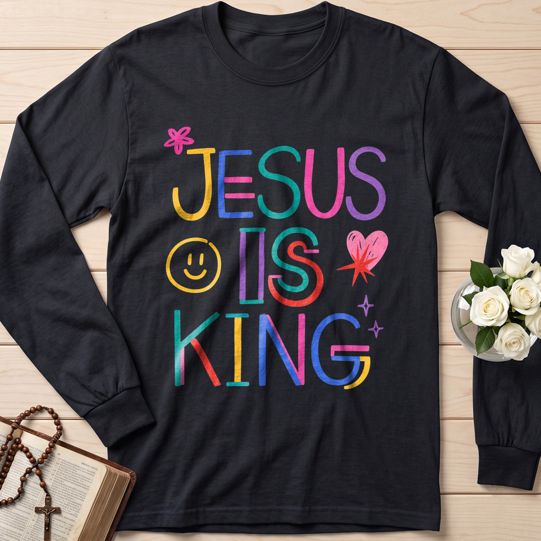 Jesus Is King 16
