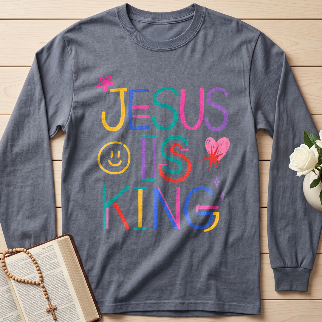 Jesus Is King 16