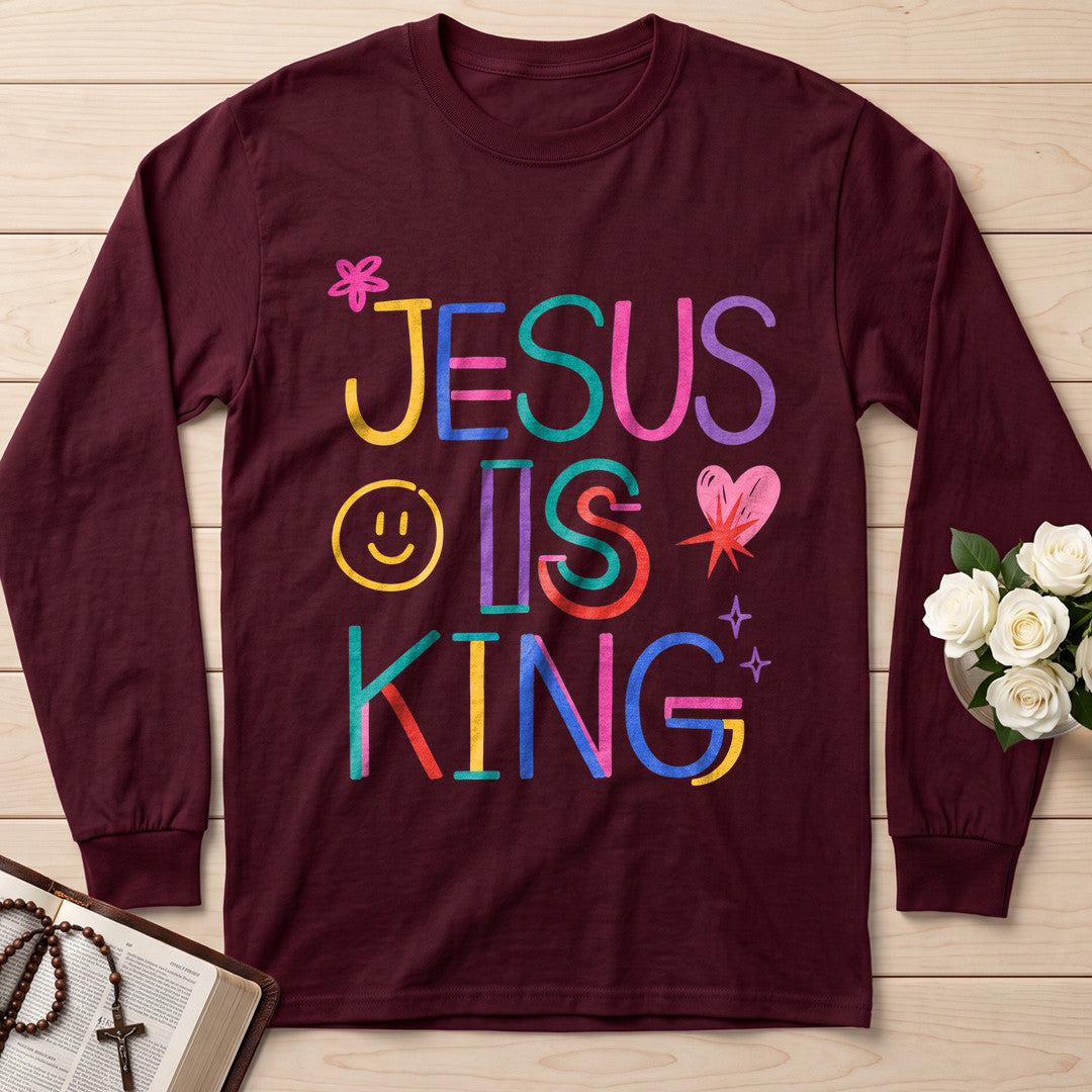Jesus Is King 16