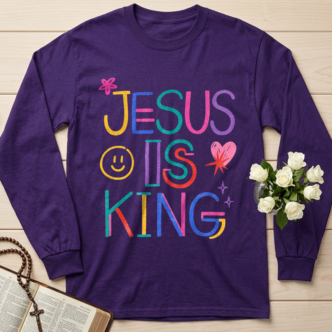 Jesus Is King 16