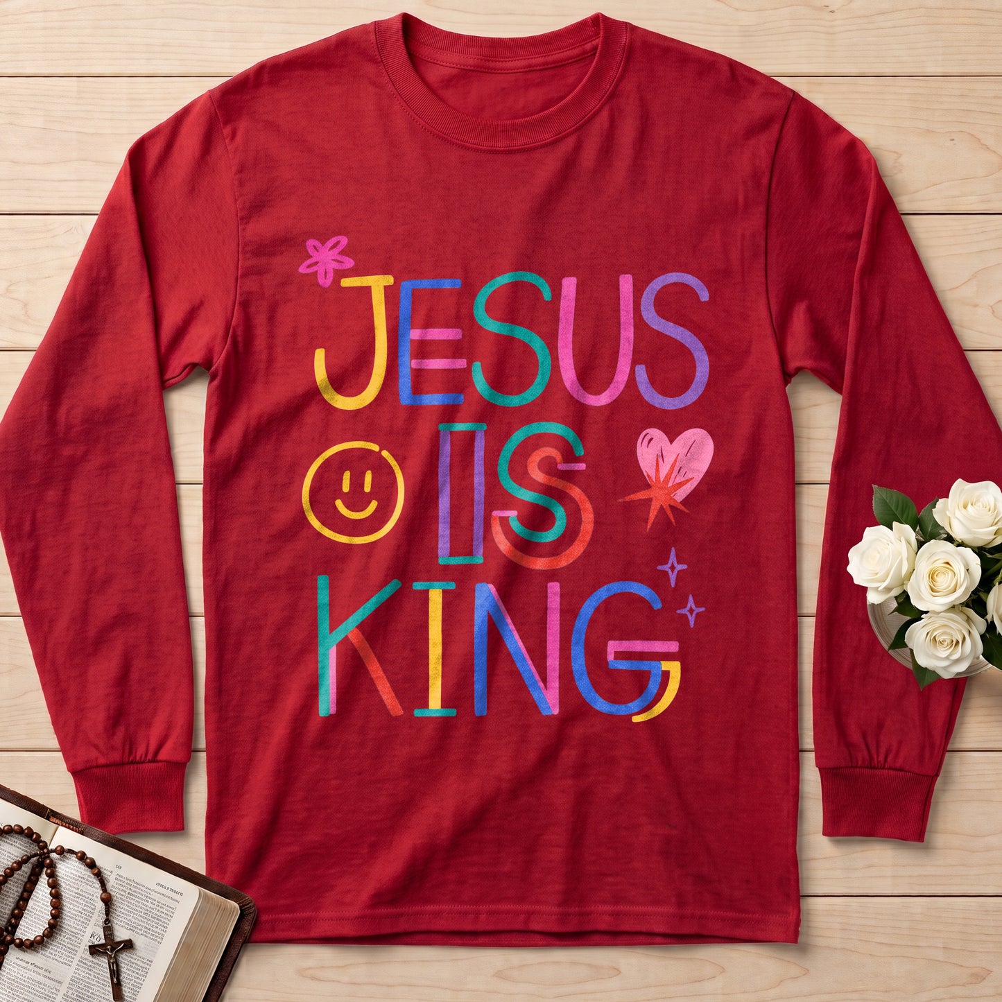 Jesus Is King 16