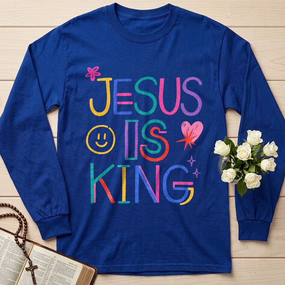 Jesus Is King 16