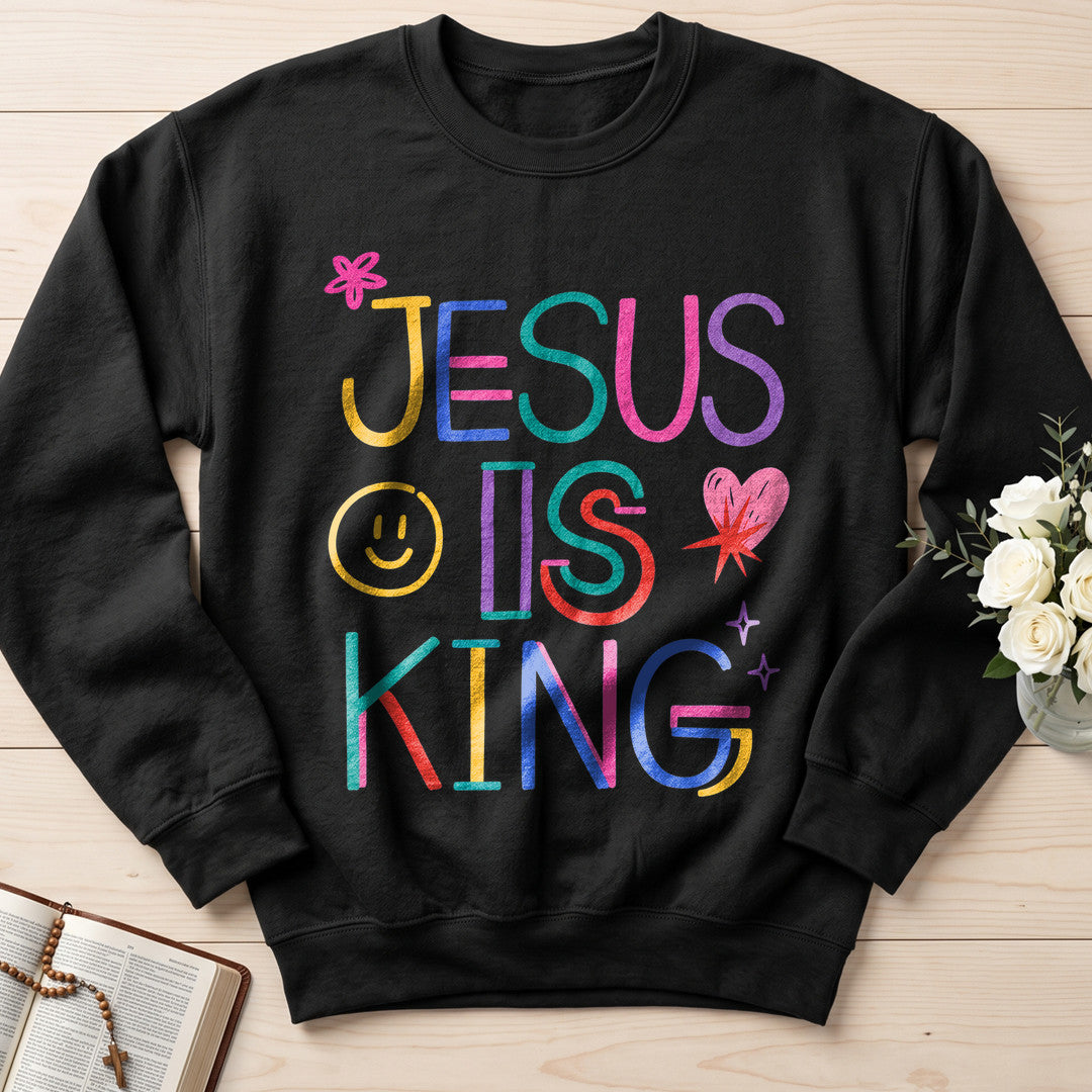 Jesus Is King 16