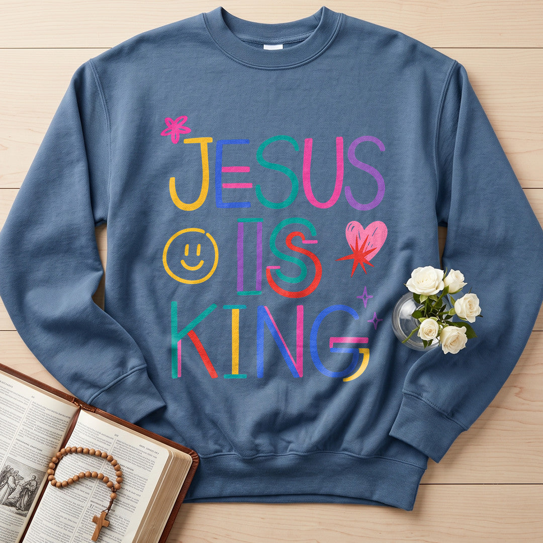 Jesus Is King 16