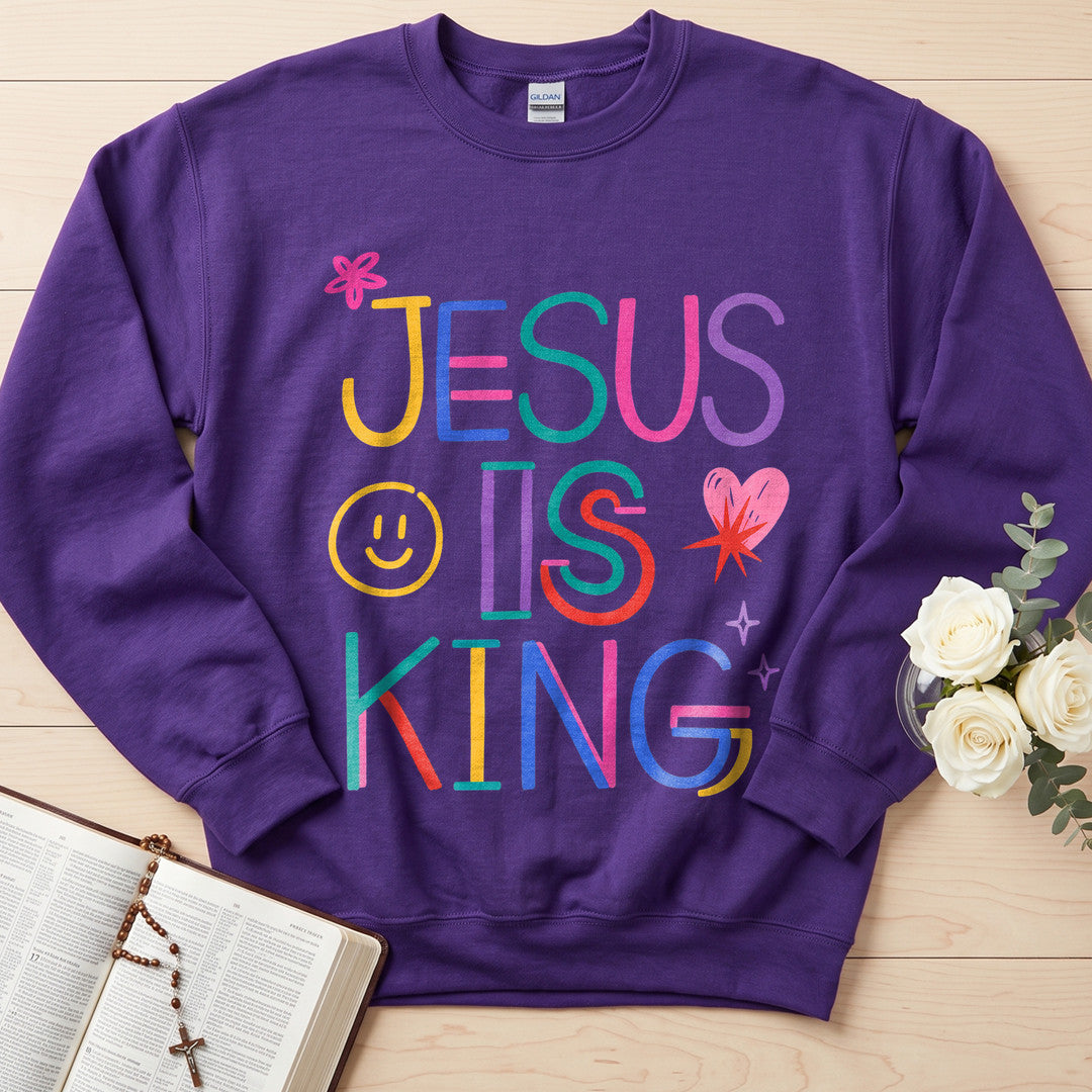 Jesus Is King 16