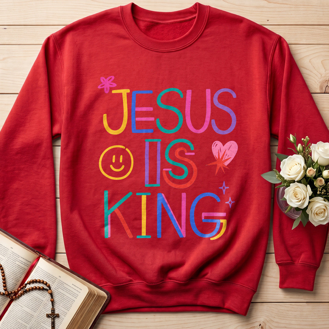 Jesus Is King 16