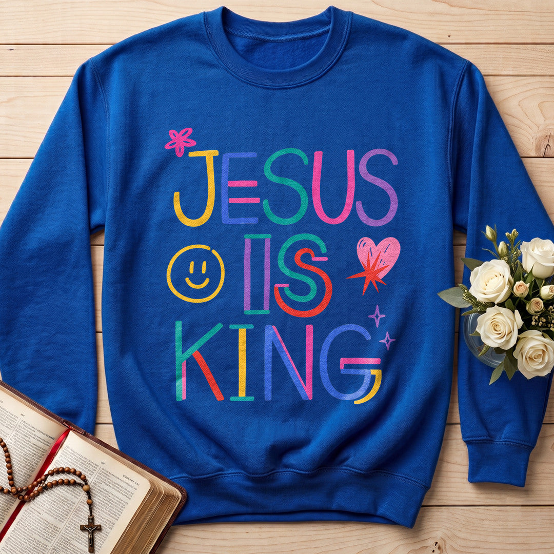 Jesus Is King 16