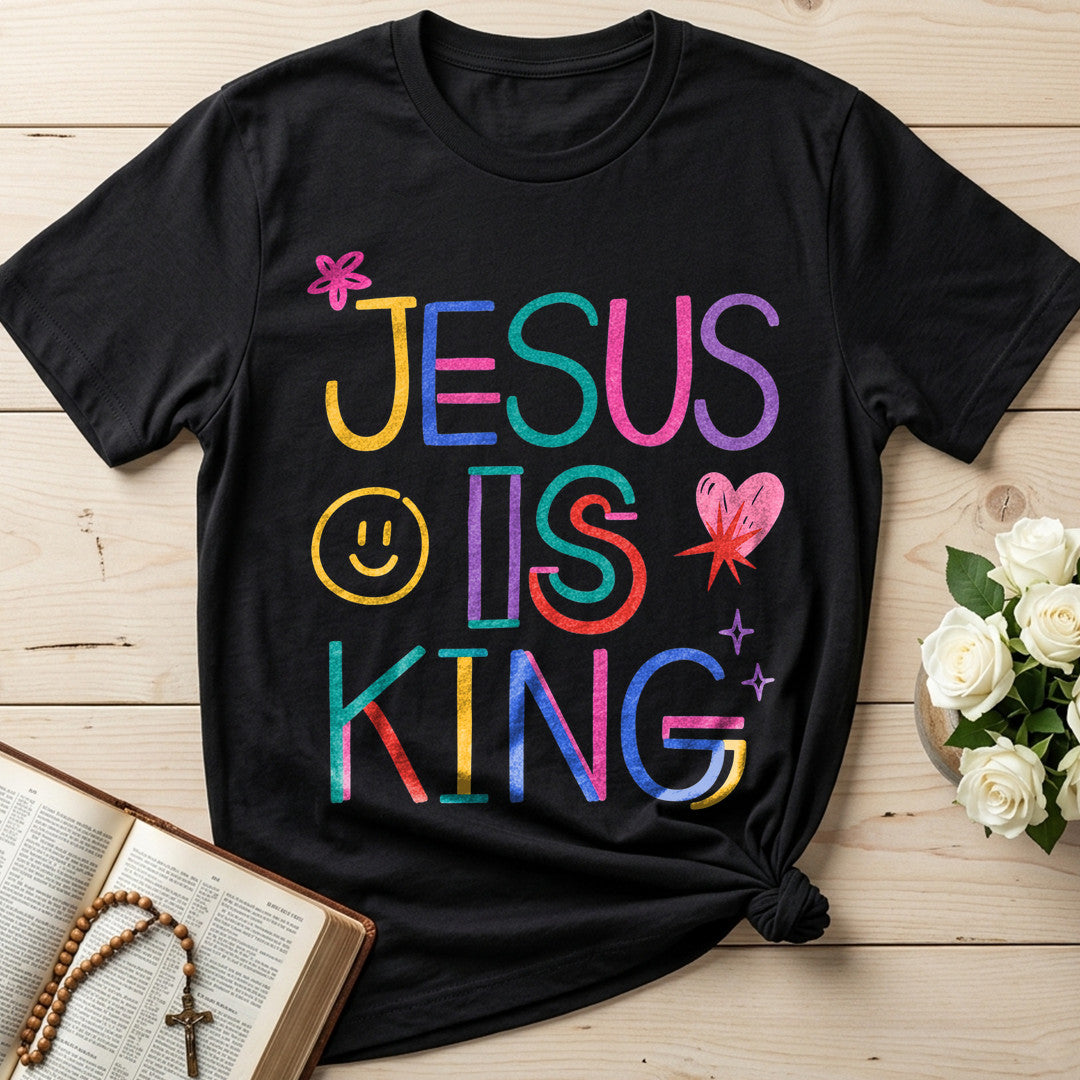 Jesus Is King 16
