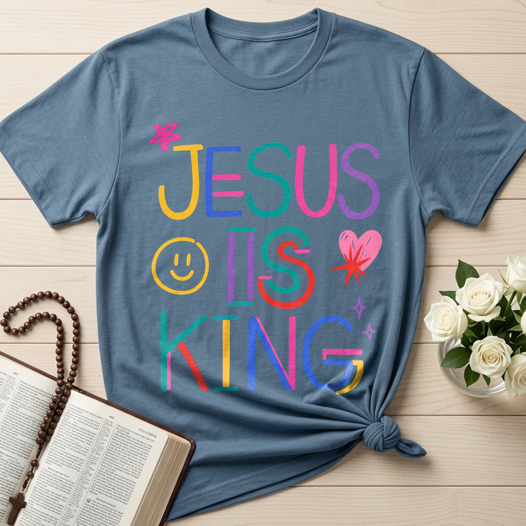 Jesus Is King 16