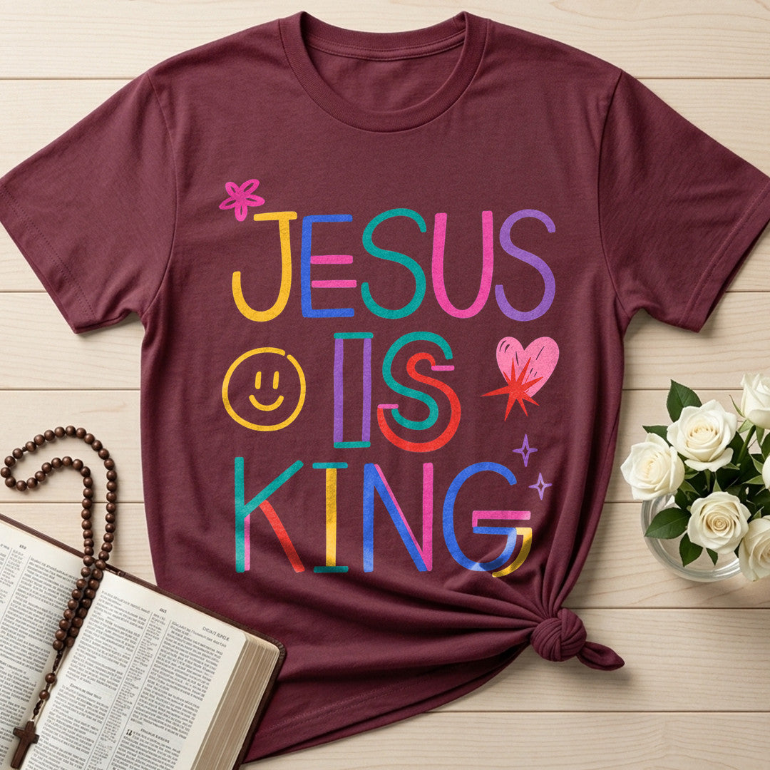 Jesus Is King 16