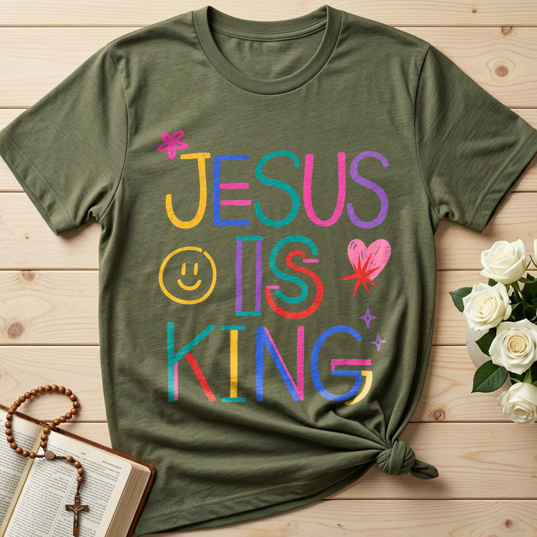 Jesus Is King 16