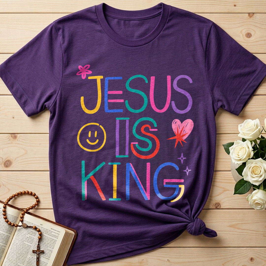 Jesus Is King 16