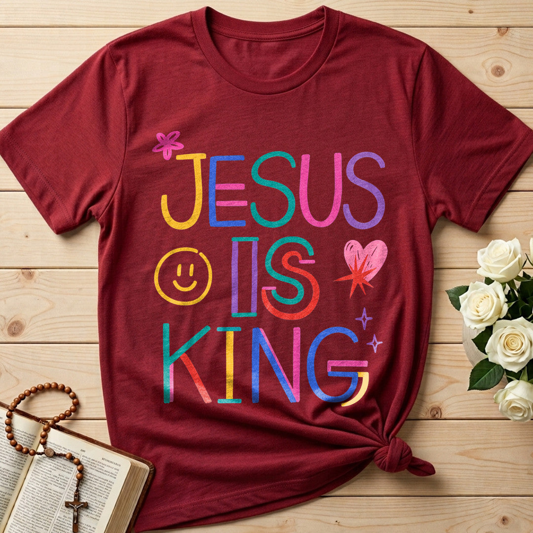 Jesus Is King 16