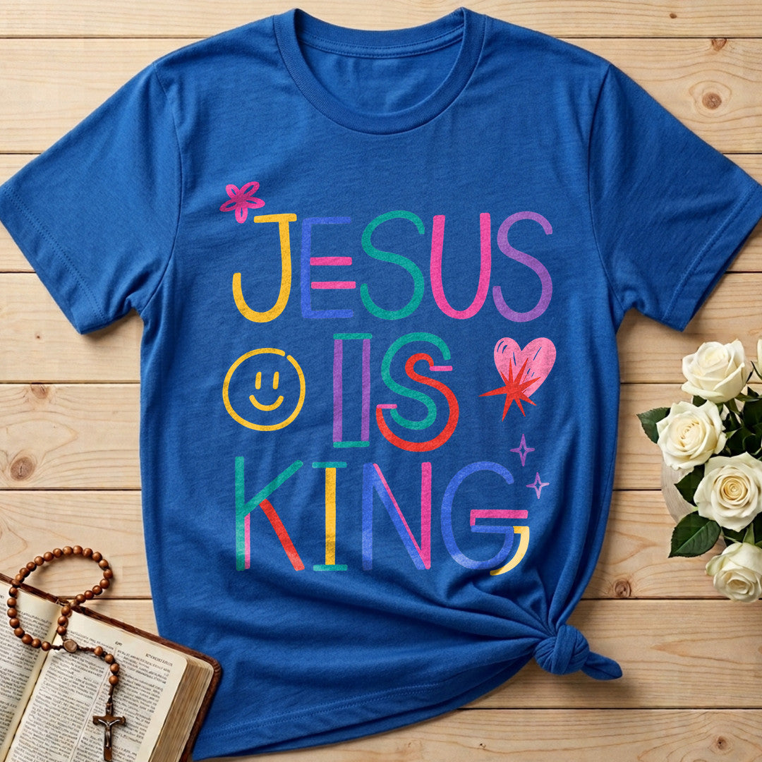 Jesus Is King 16