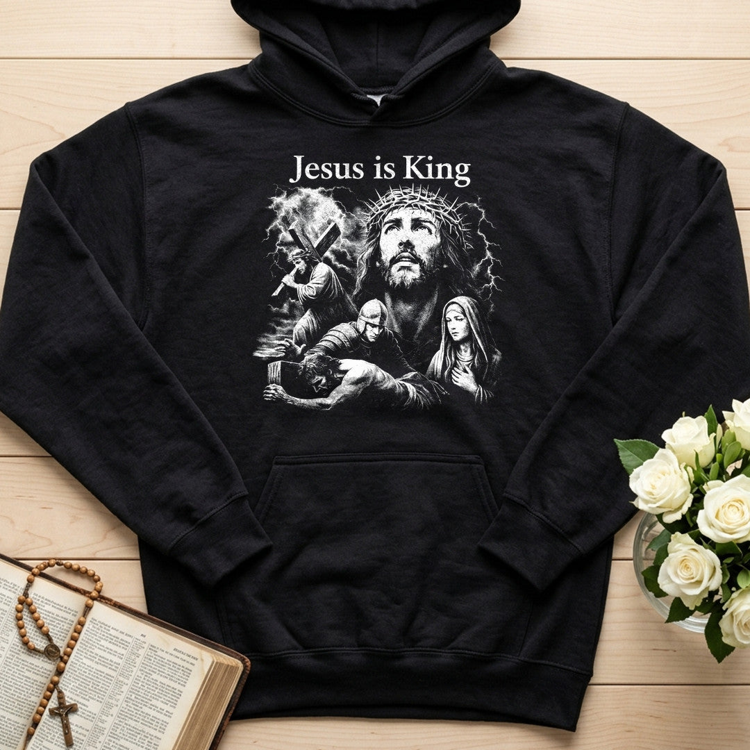 Jesus Is King 17