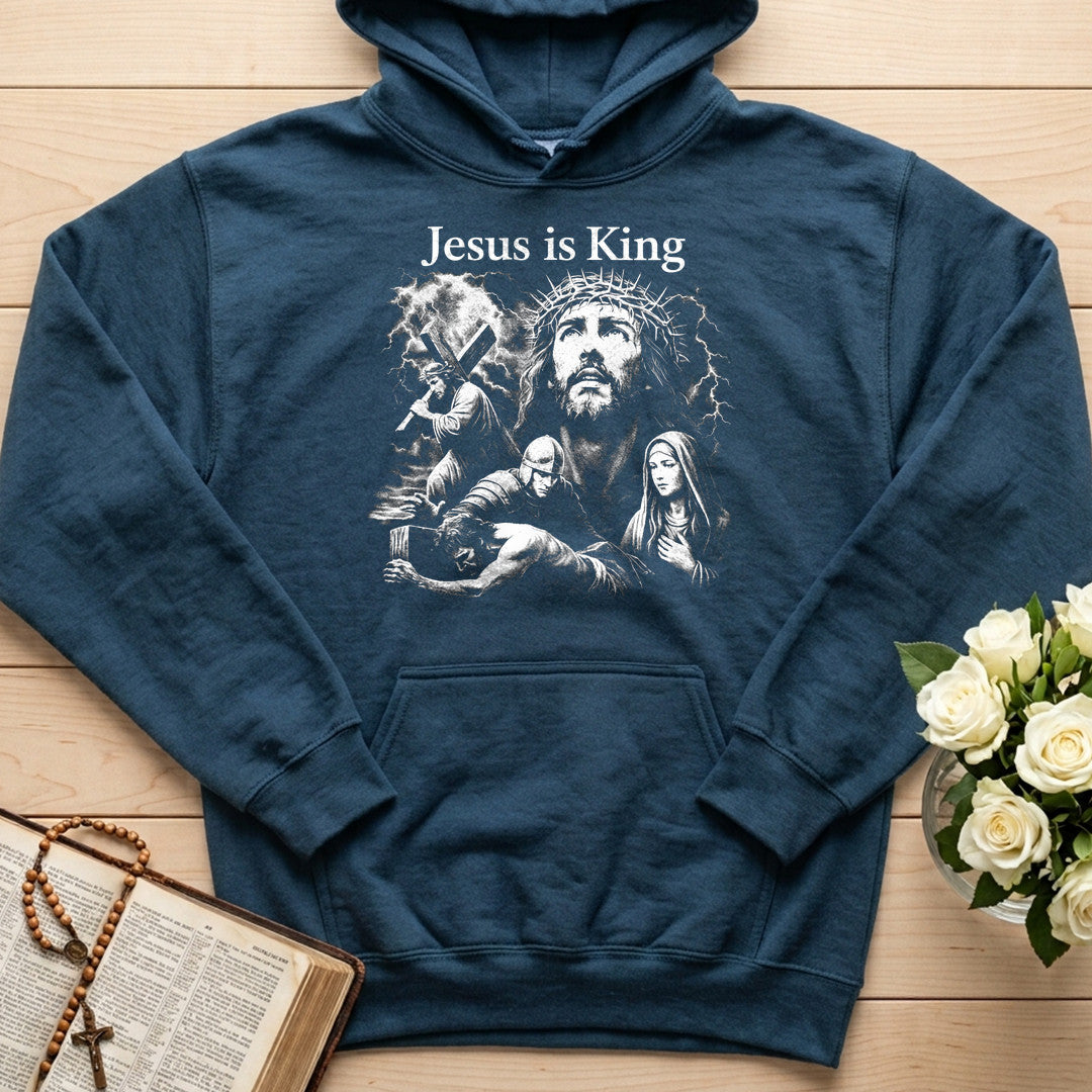 Jesus Is King 17