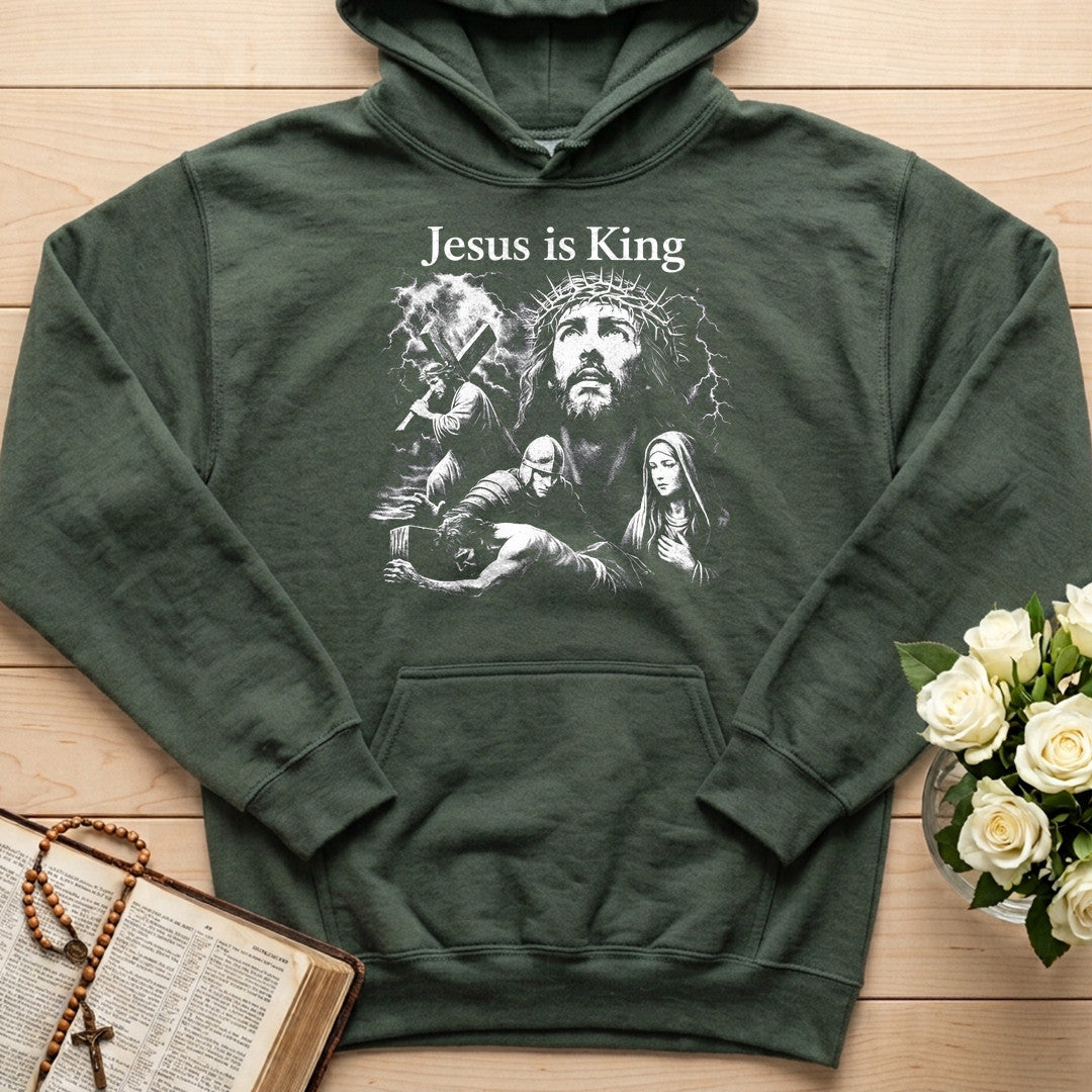Jesus Is King 17