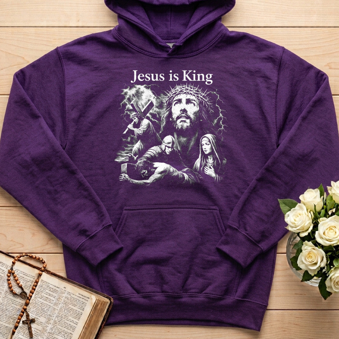 Jesus Is King 17