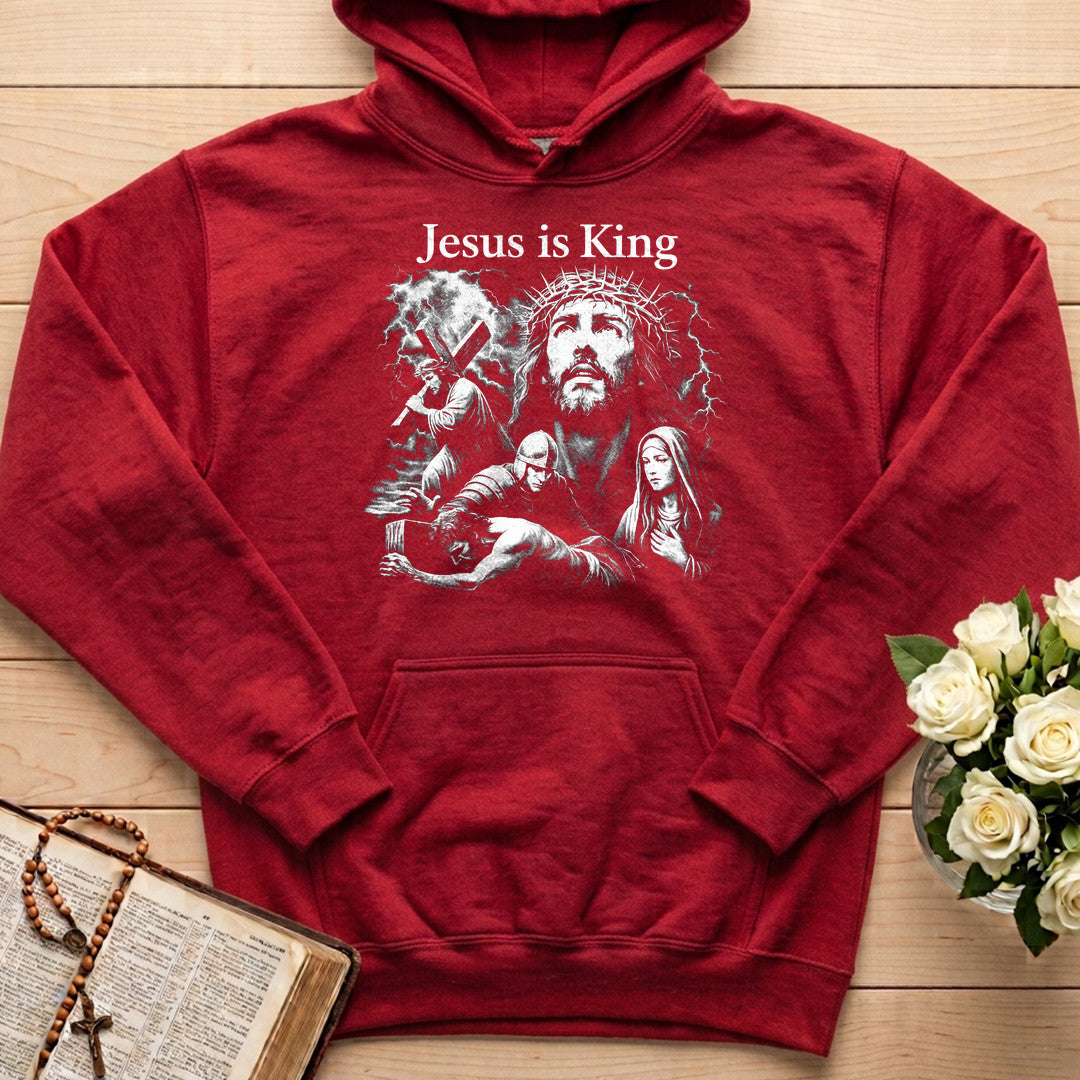 Jesus Is King 17