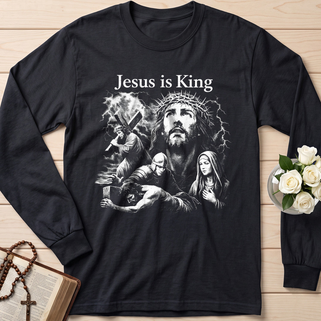 Jesus Is King 17