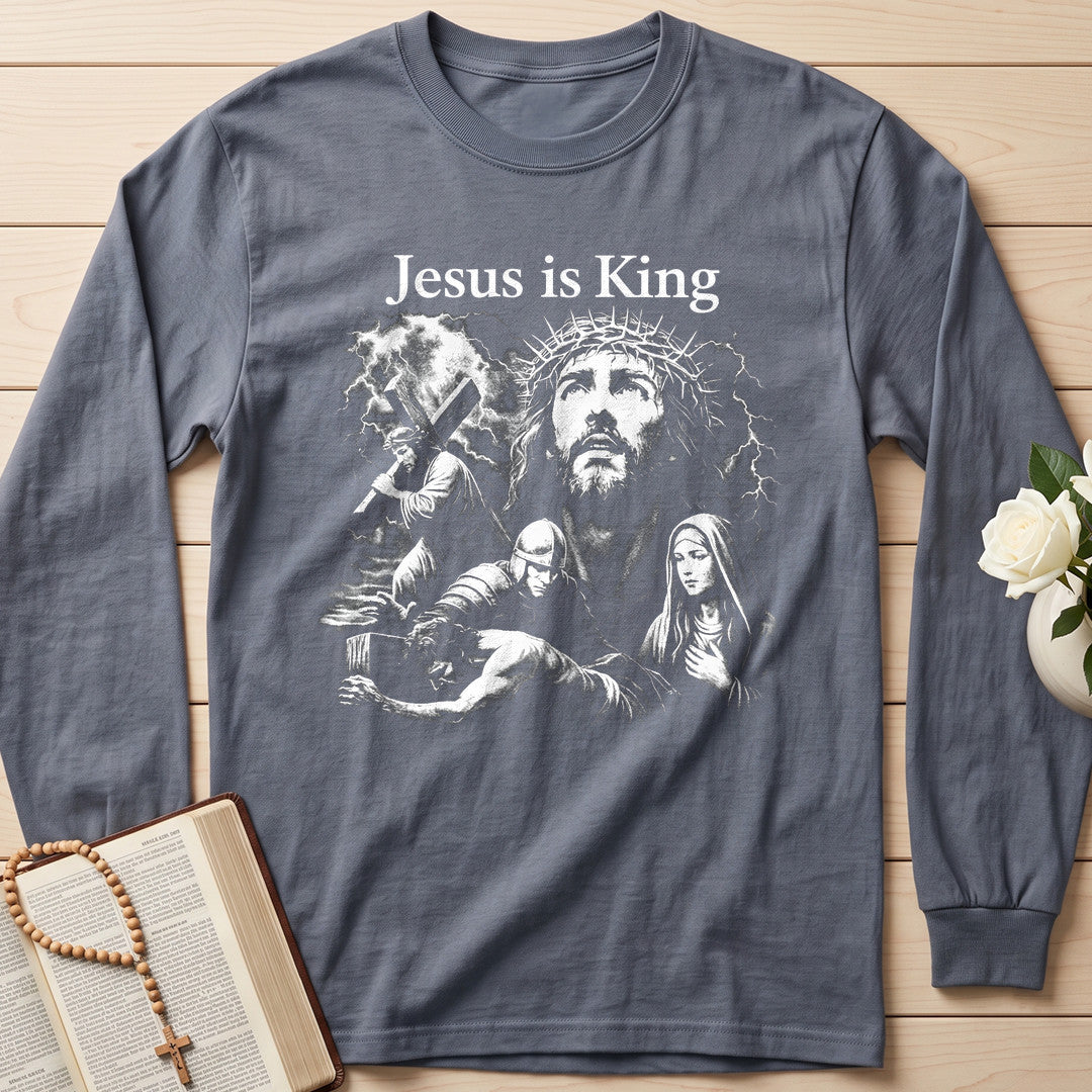 Jesus Is King 17