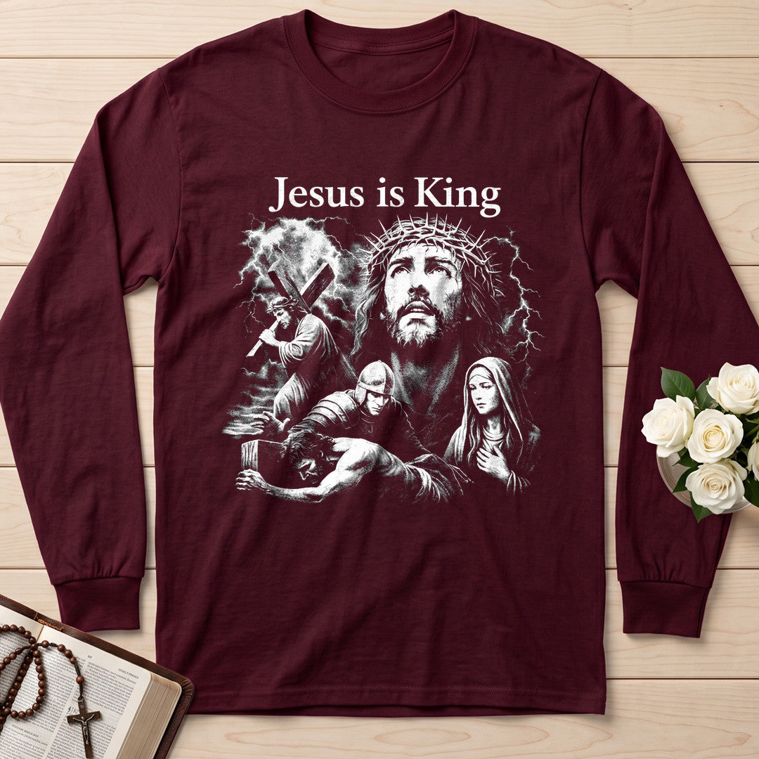 Jesus Is King 17