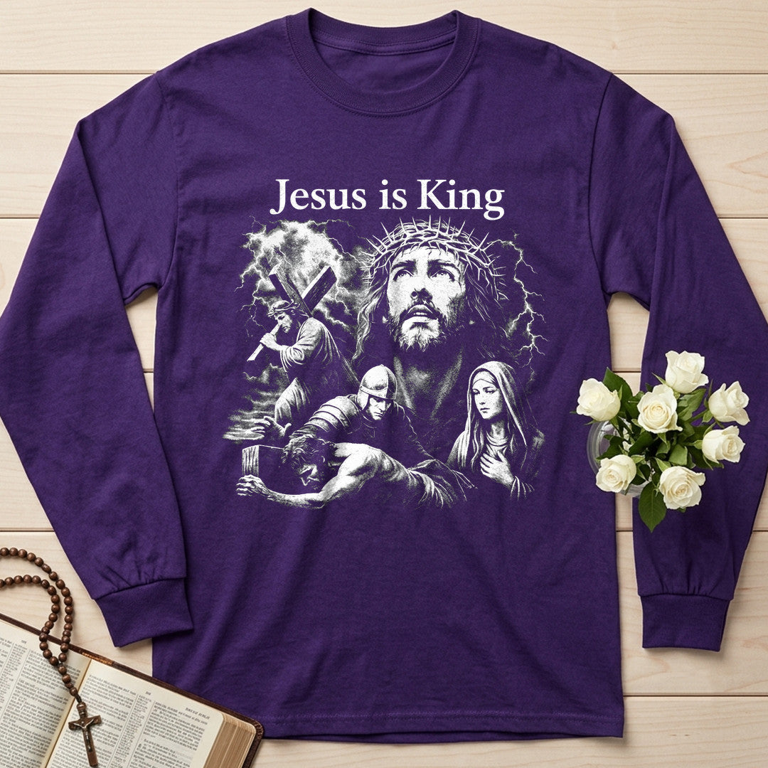 Jesus Is King 17