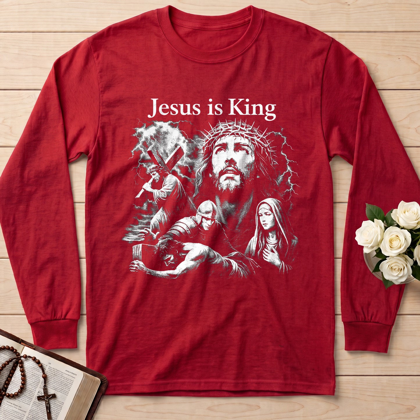 Jesus Is King 17