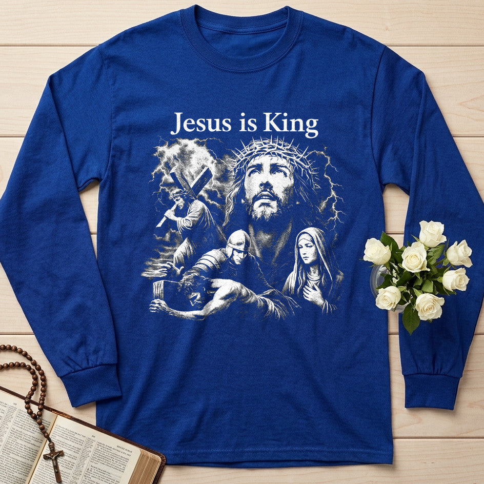 Jesus Is King 17