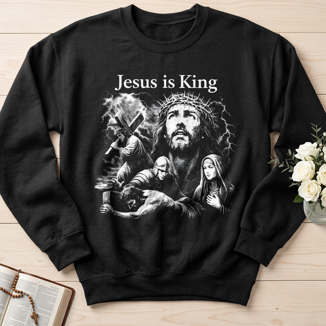 Jesus Is King 17