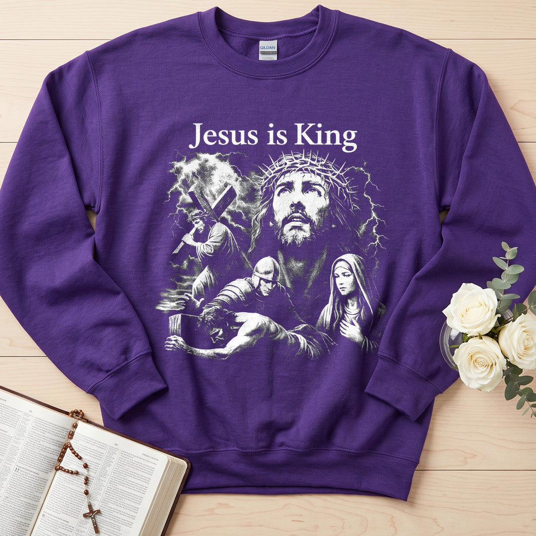 Jesus Is King 17