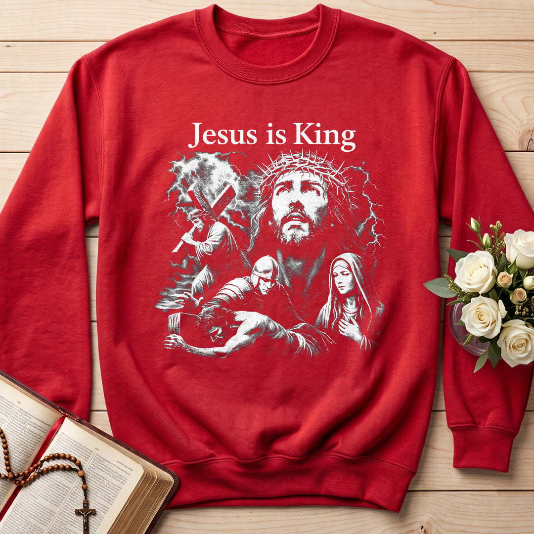 Jesus Is King 17