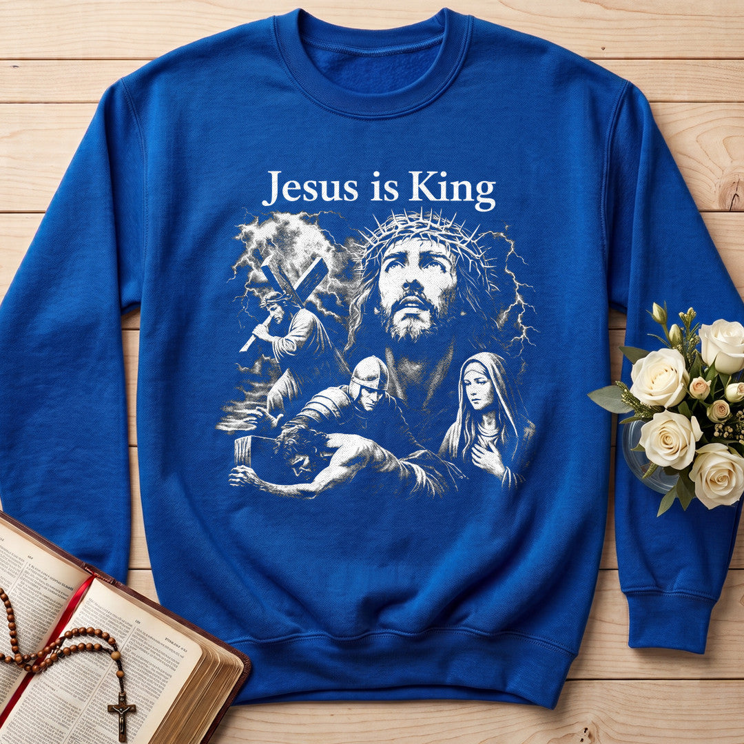 Jesus Is King 17
