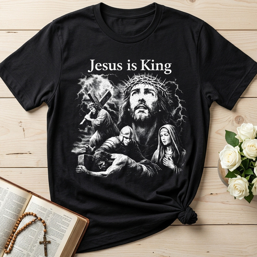 Jesus Is King 17