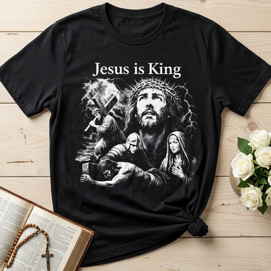 Jesus Is King 17