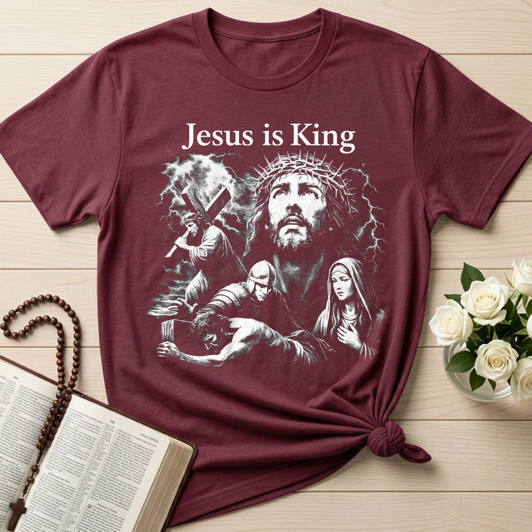Jesus Is King 17