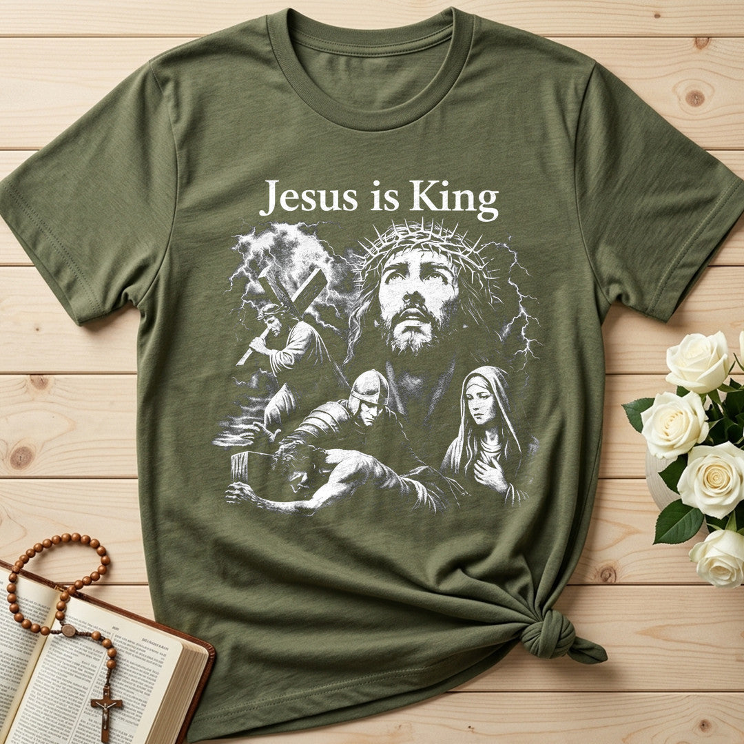 Jesus Is King 17