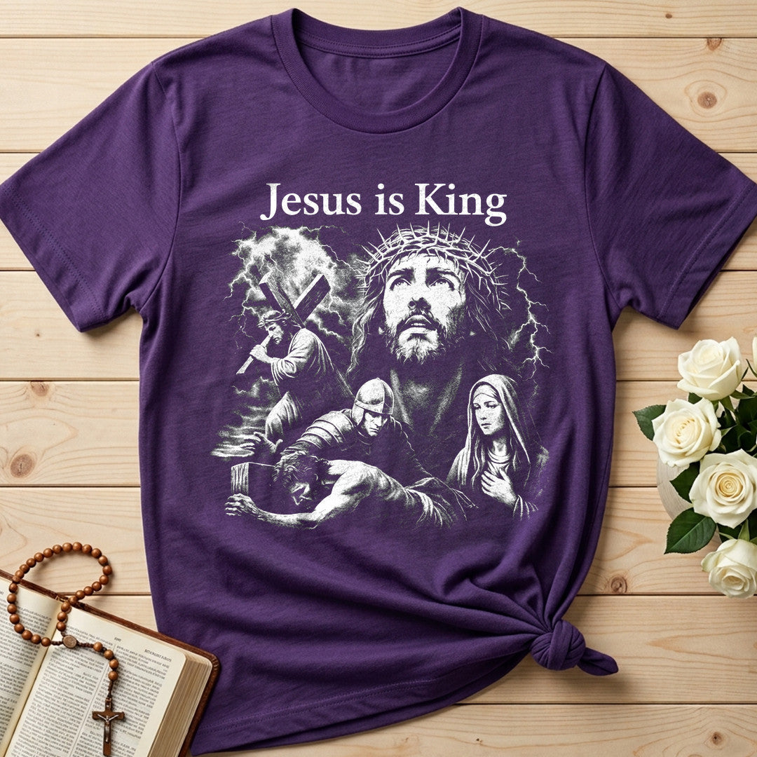 Jesus Is King 17
