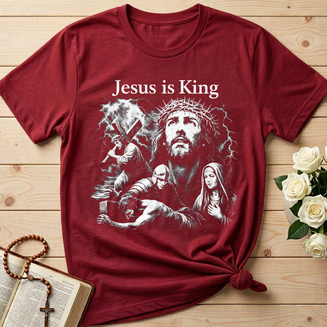 Jesus Is King 17