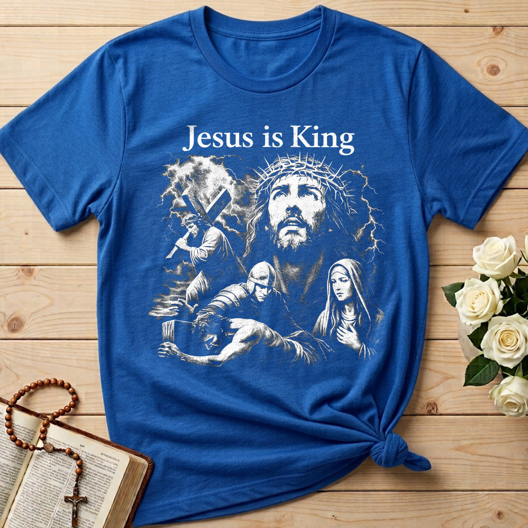 Jesus Is King 17